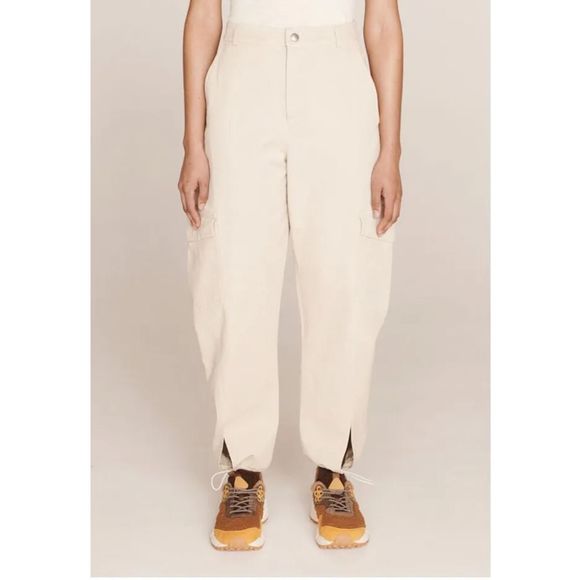 New YMC X FLOWER MOUNTAIN - Kotetsu Suede/Eco Shearling - Zucca Brown Size 7 - Picture 3 of 9